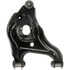 TC6355 by DELPHI - Control Arm and Ball Joint Assembly