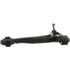 TC6358 by DELPHI - Control Arm and Ball Joint Assembly