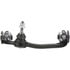 TC6369 by DELPHI - Control Arm and Ball Joint Assembly
