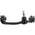 TC6370 by DELPHI - Control Arm and Ball Joint Assembly