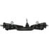 TC6376 by DELPHI - Control Arm and Ball Joint Assembly