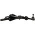 TC6381 by DELPHI - Control Arm and Ball Joint Assembly