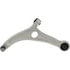 TC6383 by DELPHI - Control Arm and Ball Joint Assembly