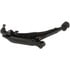 TC6561 by DELPHI - Control Arm and Ball Joint Assembly