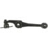 TC6563 by DELPHI - Control Arm and Ball Joint Assembly