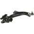 TC6575 by DELPHI - Control Arm and Ball Joint Assembly