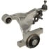 TC6578 by DELPHI - Control Arm and Ball Joint Assembly