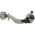 TC6578 by DELPHI - Control Arm and Ball Joint Assembly