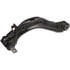 TC6622 by DELPHI - Control Arm