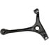 TC6681 by DELPHI - Control Arm