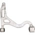 TC6683 by DELPHI - Control Arm