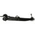 TC6701 by DELPHI - Control Arm and Ball Joint Assembly