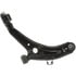 TC6701 by DELPHI - Control Arm and Ball Joint Assembly