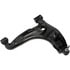 TC6705 by DELPHI - Control Arm