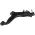 TC6705 by DELPHI - Control Arm