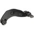 TC6718 by DELPHI - Control Arm