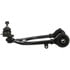 TC6734 by DELPHI - Control Arm and Ball Joint Assembly