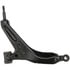 TC6745 by DELPHI - Control Arm