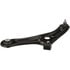 TC6789 by DELPHI - Control Arm and Ball Joint Assembly
