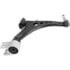 TC6806 by DELPHI - Control Arm and Ball Joint Assembly
