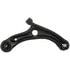 TC6832 by DELPHI - Control Arm and Ball Joint Assembly