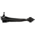 TC6832 by DELPHI - Control Arm and Ball Joint Assembly