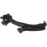 TC6847 by DELPHI - Control Arm and Ball Joint Assembly