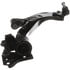 TC6848 by DELPHI - Control Arm and Ball Joint Assembly