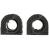TD5109W by DELPHI - Suspension Stabilizer Bar Bushing