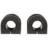 TD5116W by DELPHI - Suspension Stabilizer Bar Bushing Kit