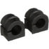 TD545W by DELPHI - Suspension Stabilizer Bar Bushing Kit