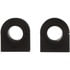 TD5535W by DELPHI - Suspension Stabilizer Bar Bushing Kit