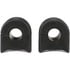 TD5538W by DELPHI - Suspension Stabilizer Bar Bushing Kit