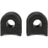TD5538W by DELPHI - Suspension Stabilizer Bar Bushing Kit