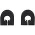 TD5575W by DELPHI - Suspension Stabilizer Bar Bushing Kit