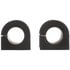 TD5592W by DELPHI - Suspension Stabilizer Bar Bushing Kit