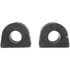 TD5591W by DELPHI - Suspension Stabilizer Bar Bushing Kit