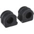 TD560W by DELPHI - Suspension Stabilizer Bar Bushing Kit