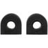 TD5636W by DELPHI - Suspension Stabilizer Bar Bushing Kit