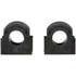 TD5638W by DELPHI - Suspension Stabilizer Bar Bushing Kit