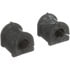 TD5642W by DELPHI - Suspension Stabilizer Bar Bushing Kit