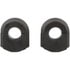 TD5645W by DELPHI - Suspension Stabilizer Bar Bushing Kit