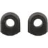 TD5645W by DELPHI - Suspension Stabilizer Bar Bushing Kit