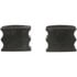 TD5646W by DELPHI - Suspension Stabilizer Bar Bushing Kit