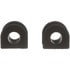 TD5656W by DELPHI - Suspension Stabilizer Bar Bushing Kit