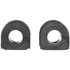 TD5693W by DELPHI - Suspension Stabilizer Bar Bushing Kit