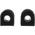 Delphi TD5732W Suspension Stabilizer Bar Bushing Kit Suspension Stabilizer Bar Bushing Kit
