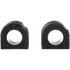 TD5799W by DELPHI - Suspension Stabilizer Bar Bushing Kit