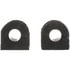 TD5802W by DELPHI - Suspension Stabilizer Bar Bushing Kit