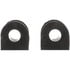 TD5802W by DELPHI - Suspension Stabilizer Bar Bushing Kit